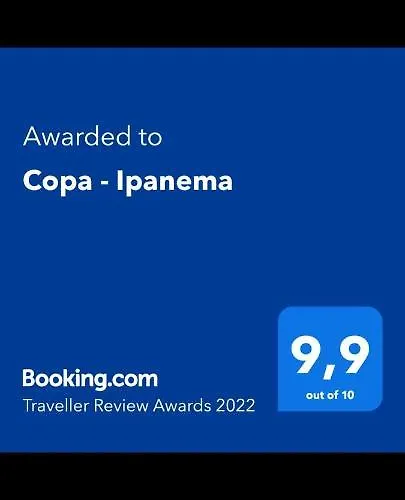 Copa - Ipanema Apartamento Rio de Janeiro