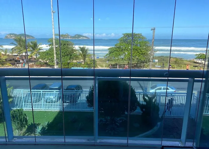 MARCOLINI - Luxo Vista Mar - Praia do Pepê Rio de Janeiro